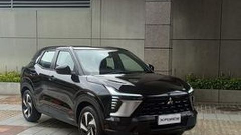 Spesifikasi Serta Hal Menarik dari Mobil XForce, Compact SUV Mitsubishi 