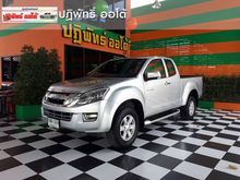 2014 Isuzu D-Max 2.5 SPACE CAB (ปี 11-17) Hi-Lander Z Pickup AT