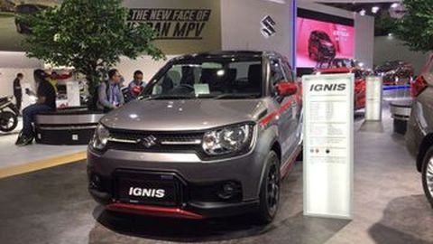 Suzuki Indonesia Beri Bocoran Soal Produk Masa Depannya