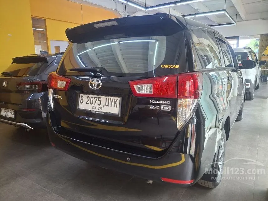 2024 Toyota Kijang Innova G MPV