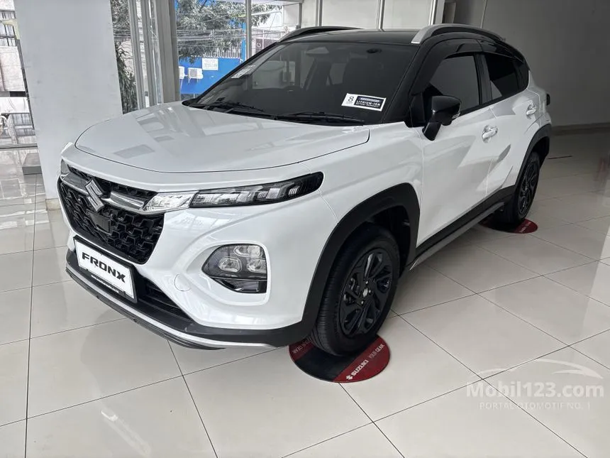 2025 Suzuki Fronx SGX Hybrid (2 Tone) SUV