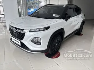 2025 Suzuki Fronx 1.5 SGX Hybrid (2 Tone) SUV