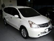 2012 Nissan Grand Livinau 1.5 XV Matic