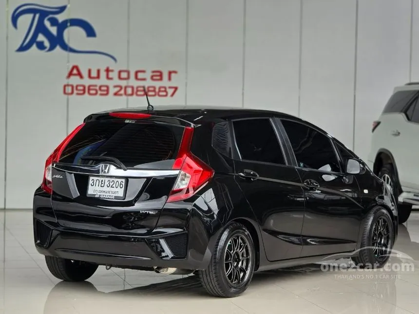 2014 Honda JAZZ S Hatchback