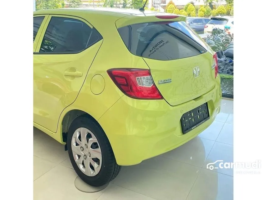 2024 Honda Brio E Satya Hatchback