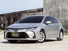 2019 Toyota Corolla Altis 1.6 (ปี 19-25) G Sedan