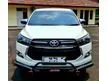 Jual Mobil Toyota Innova Venturer 2018 2.4 di Jawa Timur Automatic Wagon Putih Rp 389.500.000