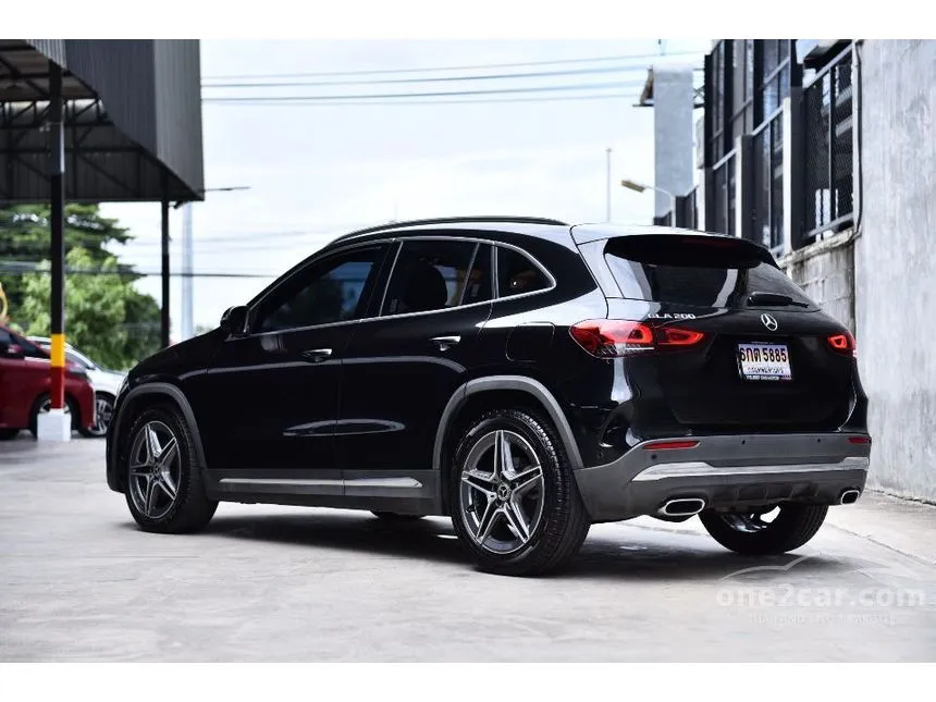 2022 Mercedes-Benz GLA200 AMG Dynamic SUV