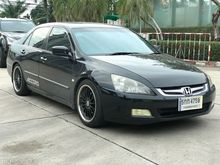 2006 Honda Accord 2.4 (ปี 03-07) S i-VTEC Sedan AT