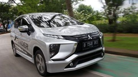 Mitsubishi Kembali Tolong Bisnis Nissan yang Terus Merugi di Indonesia