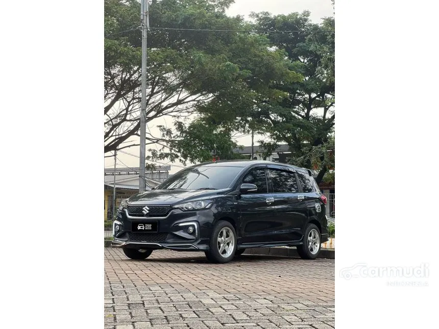 2020 Suzuki Ertiga Sport MPV