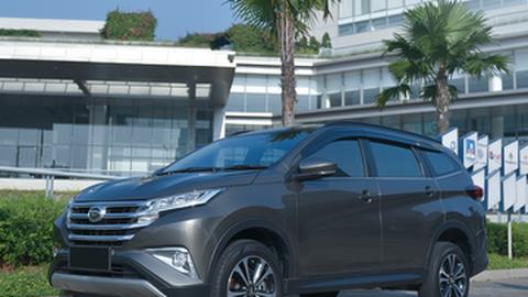Di Tengah Tren SUV, Kok Terios Cuma Mobil Terlaris Kelima Daihatsu?