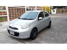 2013 Nissan March 1.2 (ปี 10-16) EL Hatchback AT