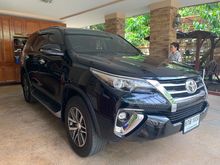 2018 Toyota Fortuner 2.4 (ปี 15-18) V SUV AT