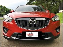 2012 Mazda CX-5 2.0 GT Good Condition