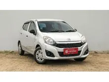 2018 Daihatsu Ayla 1.0 D+ Hatchback - GARANSI 1 TAHUN - BIG SALE DISKON JUTAAN RUPIAH - CAROLINE DAAN MOGOT PORIS