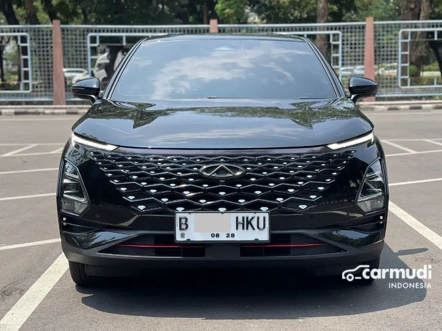 2023 Chery Omoda 5 RZ 230T Wagon