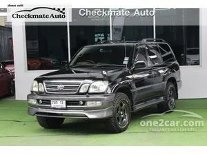 2005 Toyota LAND CRUISER 4.7 Cygnus SUV