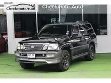 2005 Toyota LAND CRUISER 4.7 100 Cygnus 4WD SUV
