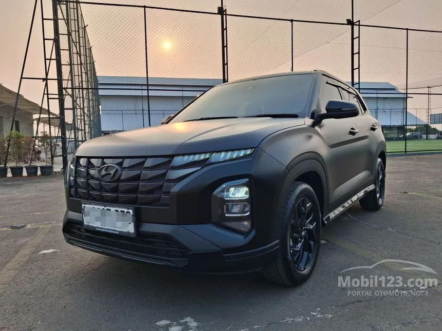 2024 Hyundai Creta Alpha SUV