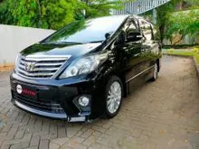 2014 Toyota Alphard 2.4 SC MPV