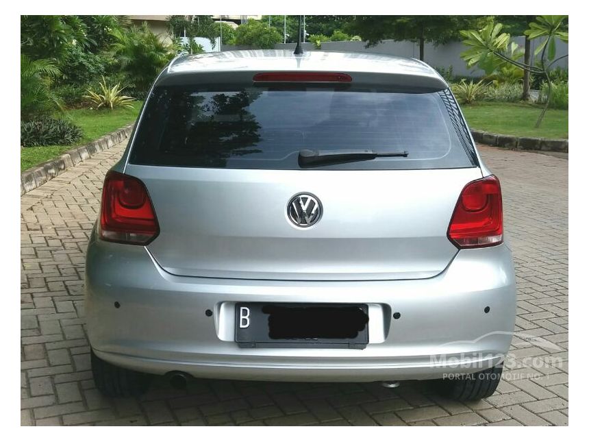 Jual Mobil  Volkswagen  Polo 2011 1 4 1 4 di DKI Jakarta 