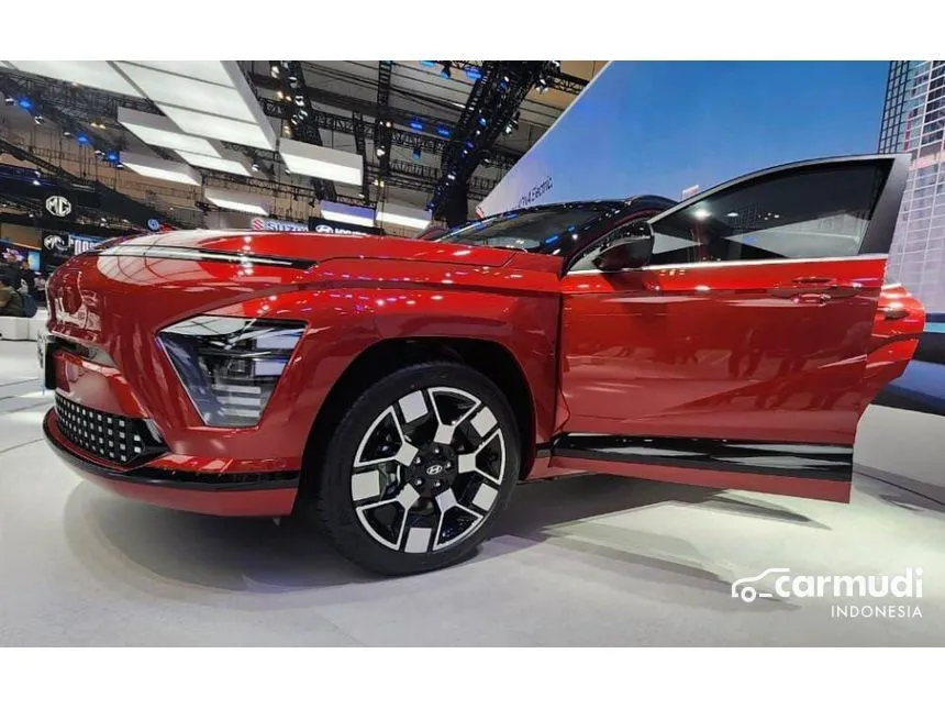 2024 Hyundai Kona Electric Long Range Signature Wagon