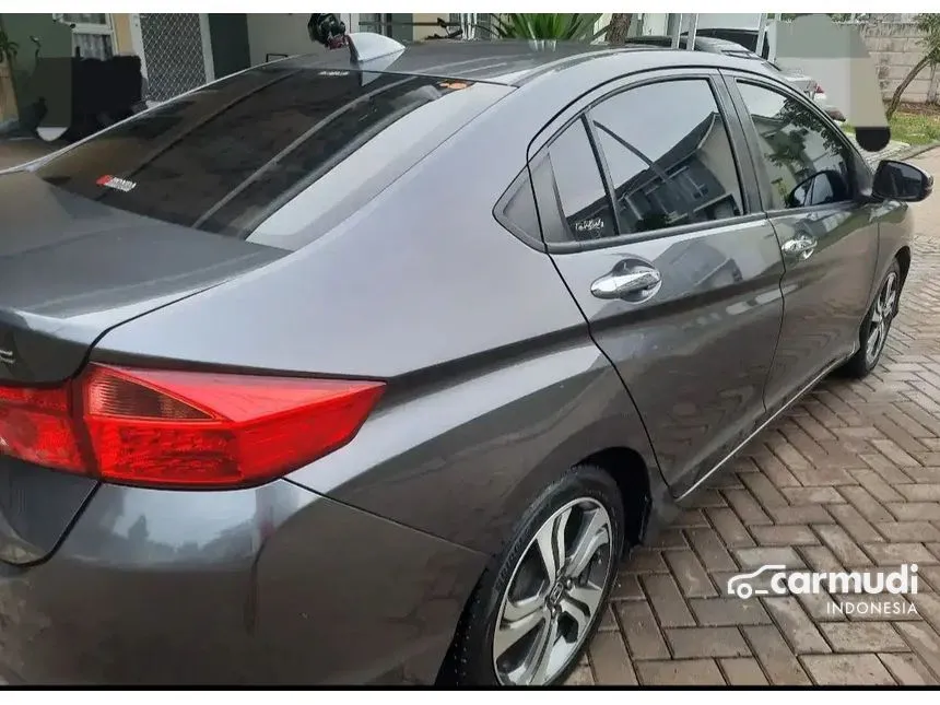 2014 Honda City E Sedan