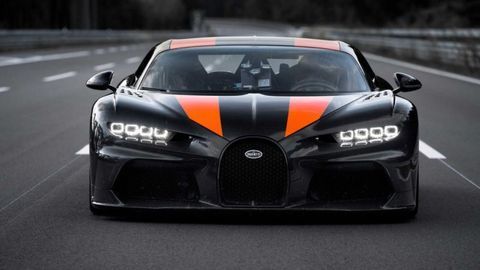 MICHELIN Pilot Sport Cup 2 ยางสำหรับรถทีเร็วที่สุดในโลก