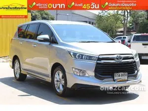 2016 Toyota INNOVA 2.8 Crysta V Wagon