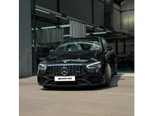 2024 Mercedes-Benz AMG CLA45 2.0 S 4MATIC+ Coupe