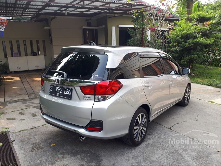 Jual Mobil Honda Mobilio  2021 E Prestige  1 5 di DKI 