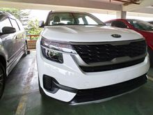 KIA Seltos 1,4 E Ready Stok