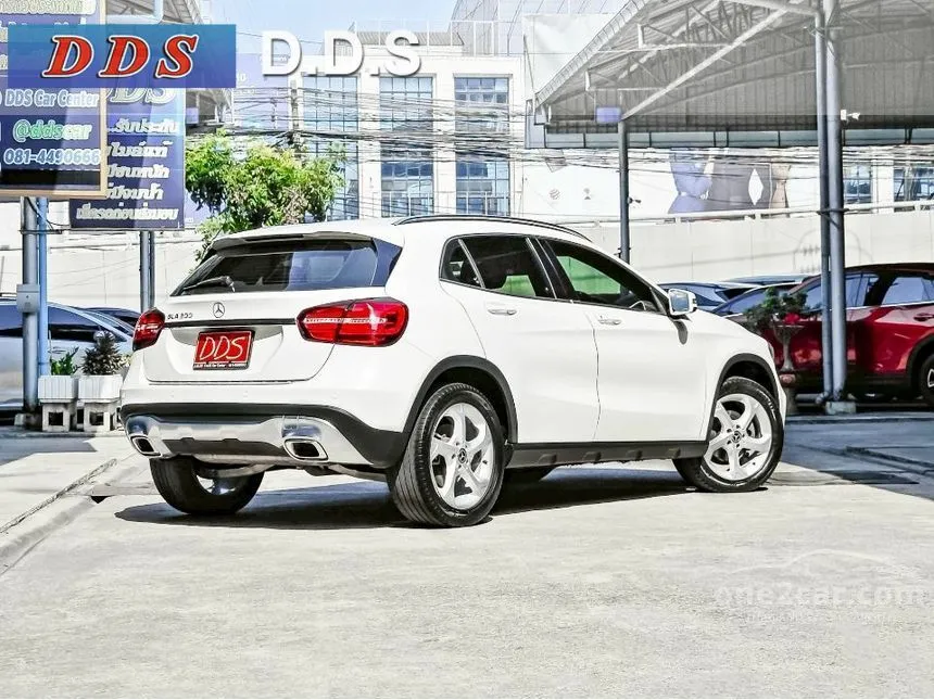 2017 Mercedes-Benz GLA200 Urban SUV