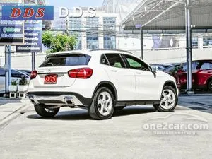 2017 Mercedes-Benz GLA200 1.6 Urban SUV