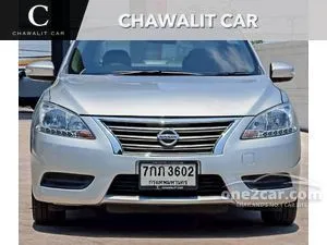 2018 Nissan SYLPHY 1.6 E Sedan
