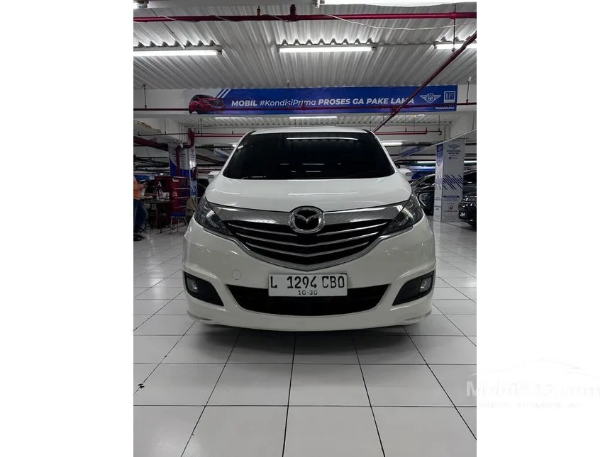2015 Mazda Biante SKYACTIV-G MPV