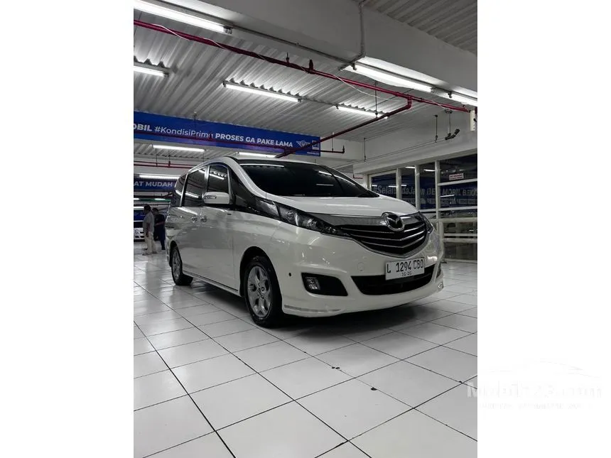 2015 Mazda Biante SKYACTIV-G MPV