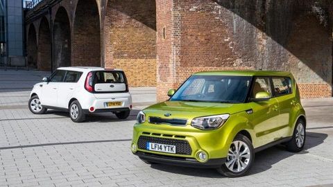 Soul Is Kia’s Most Popular Export Model