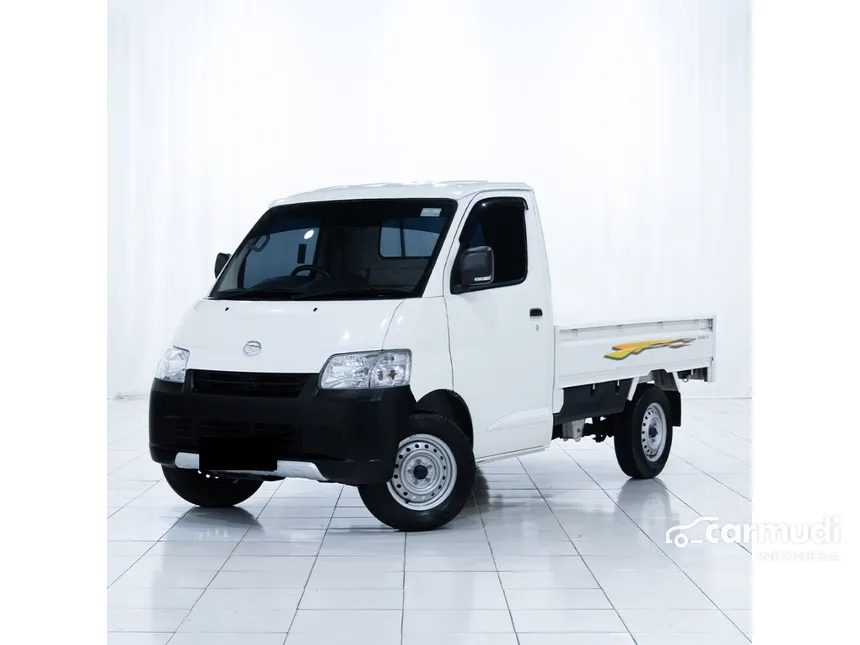 2022 Daihatsu Gran Max STD ACPS Single Cab Pick-up