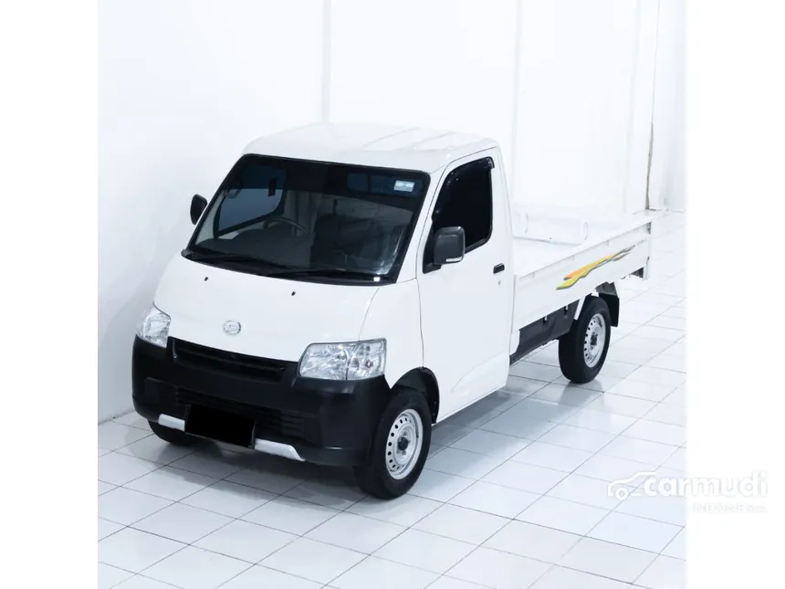 2022 Daihatsu Gran Max STD ACPS Single Cab Pick-up