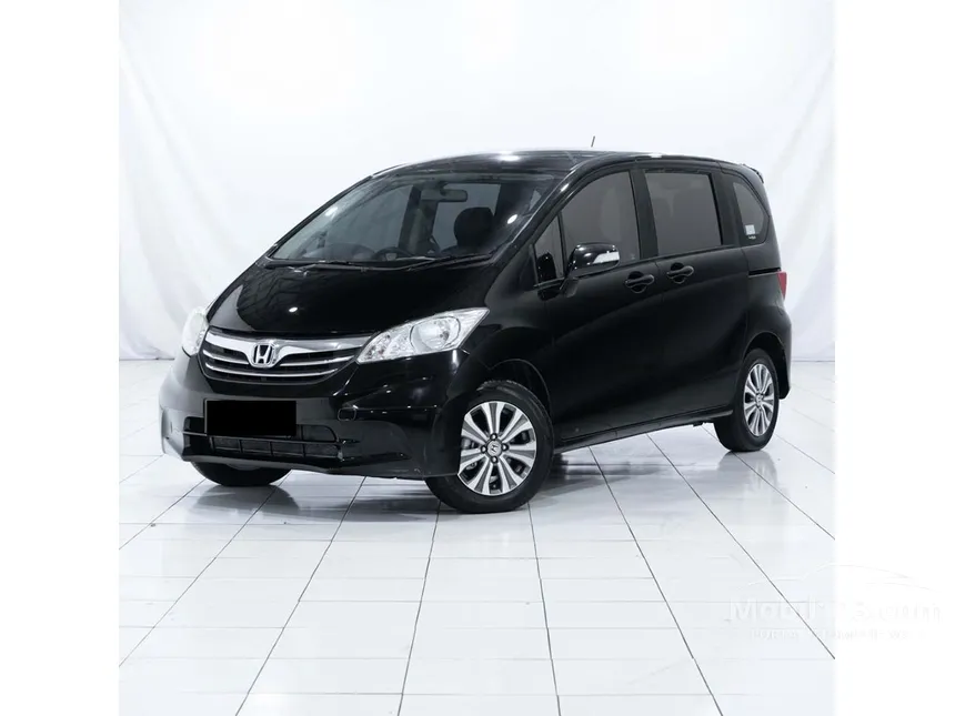 Jual Mobil Honda Freed 2014 S 1.5 di Kalimantan Barat Automatic MPV Hitam Rp 182.000.000