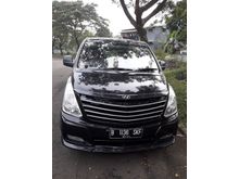 2010 Hyundai H-1 2.5 XG MPV