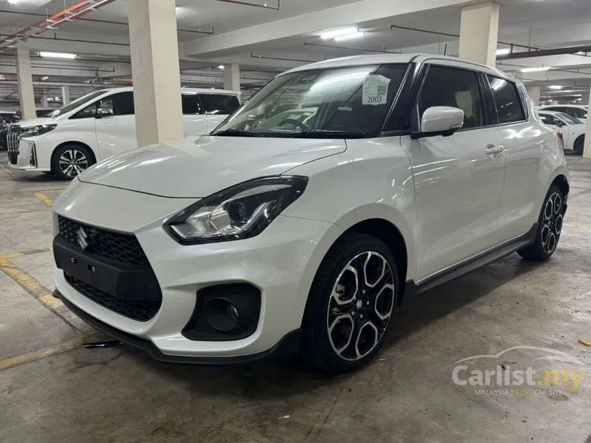 2022 Suzuki Swift Sport Hatchback