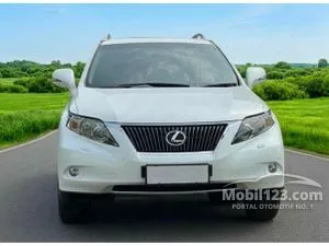 2011 Lexus RX 270 2.7 SUV