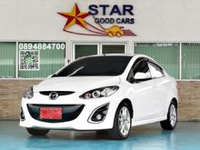 2014 Mazda 2 1.5 (ปี 09-14) Elegance Maxx Sedan AT