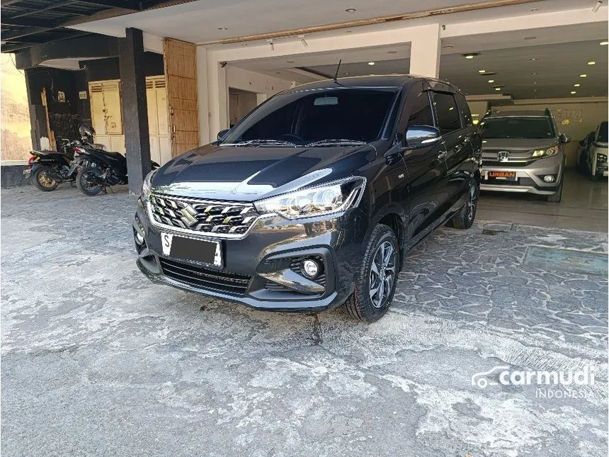 2023 Suzuki Ertiga GX Hybrid MPV