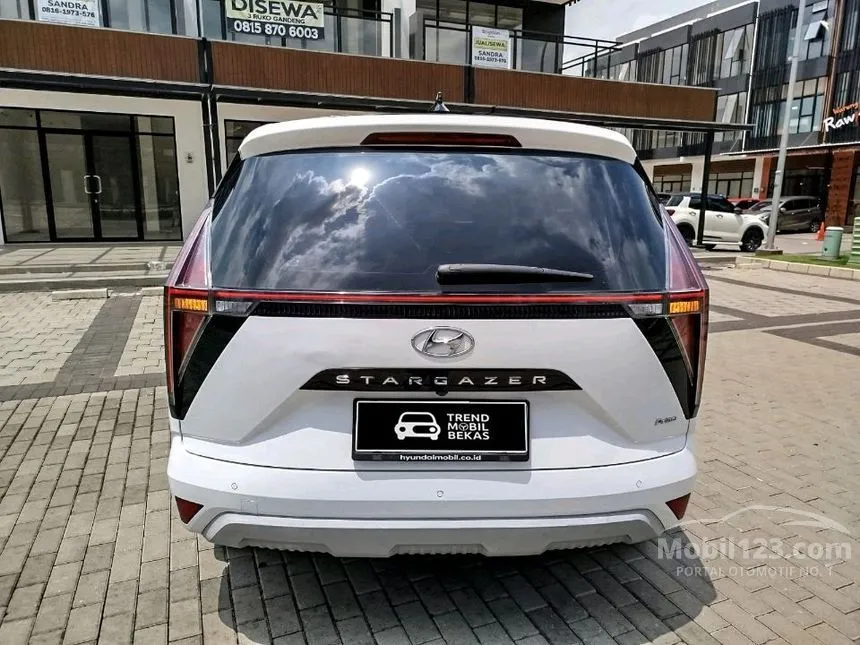 2022 Hyundai Stargazer Prime MPV