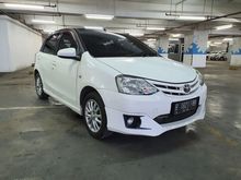 2014 Toyota Etios Valco 1.2 G Hatchback