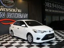 2013 Toyota VIOS 1.5 (ปี 13-17) E Sedan